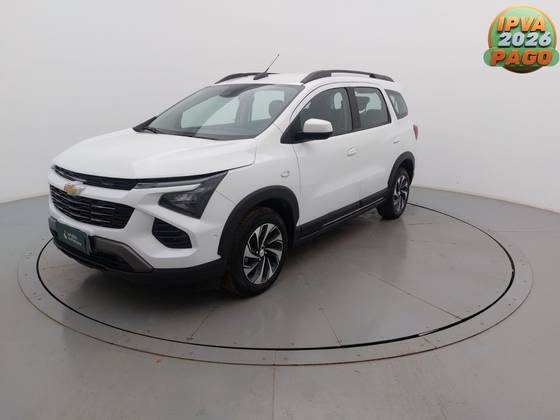 CHEVROLET SPIN 1.8 PREMIER 8V FLEX 4P AUTOMÁTICO